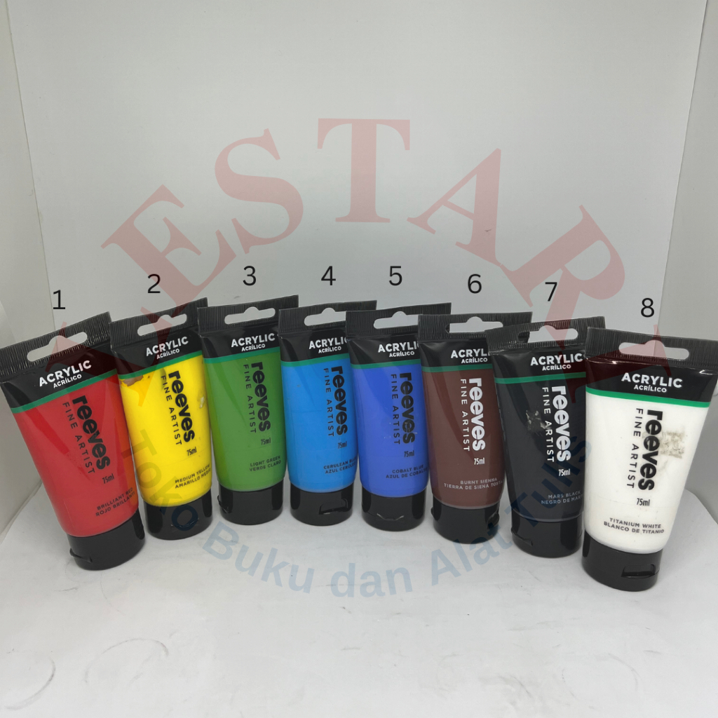

Cat Acrylic Reeves 75 ml