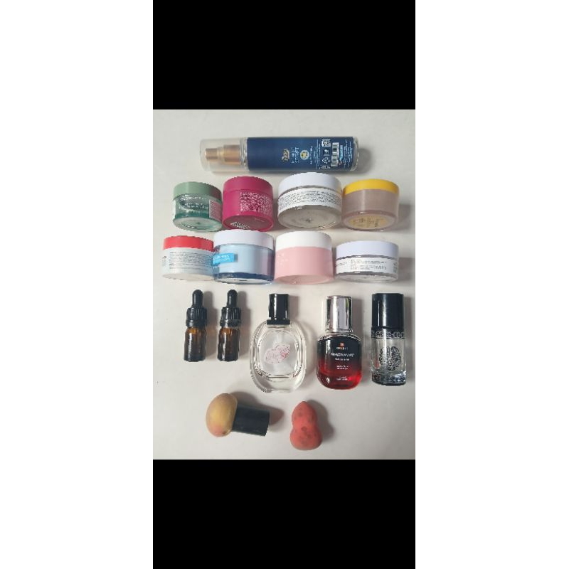 wadah skincare kosong pl