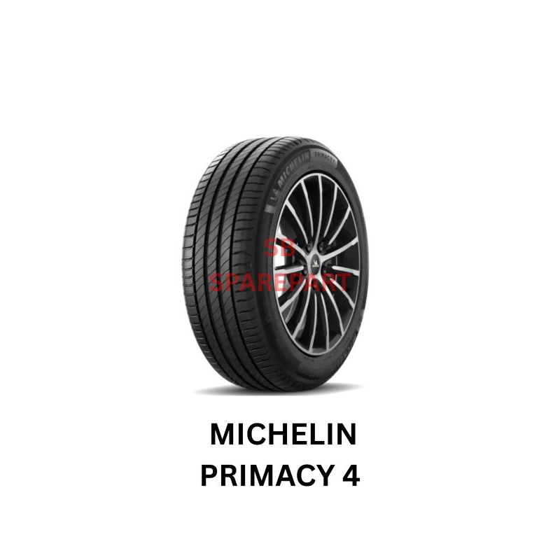Ban Mobil PIMACY 4 MICHELIN 235/50 R18