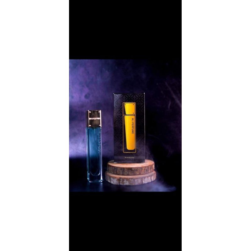 (MJ PARFUME)MEDAN NYA PARFUME