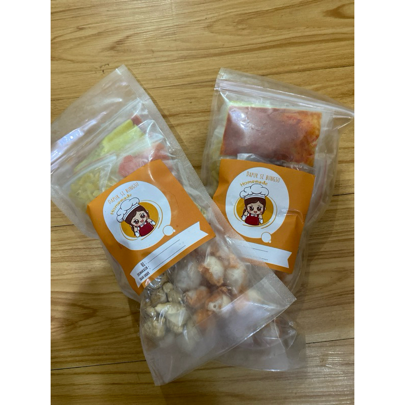 

SEBLAK SI BUNGSU ( COD )