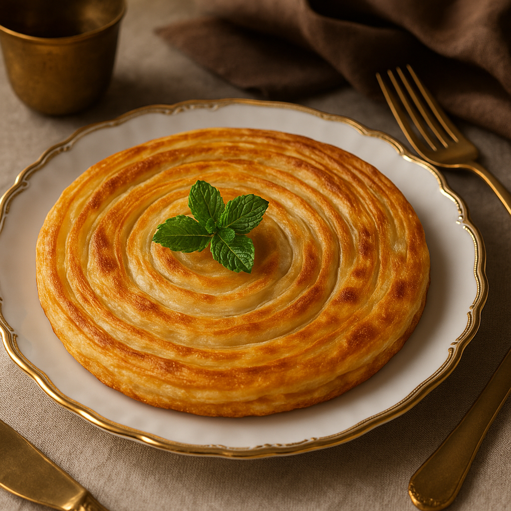 

Roti Maryam Original Premium Isi 5 Pcs (Frozen Food)