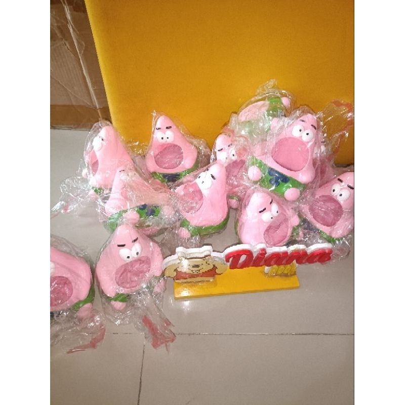 

Patrick tempat pensil