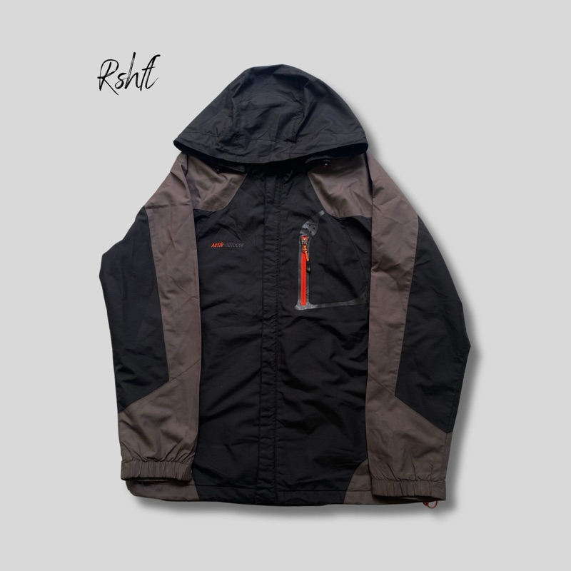 Jaket Outdoor Kolon Activ Waterproof XL