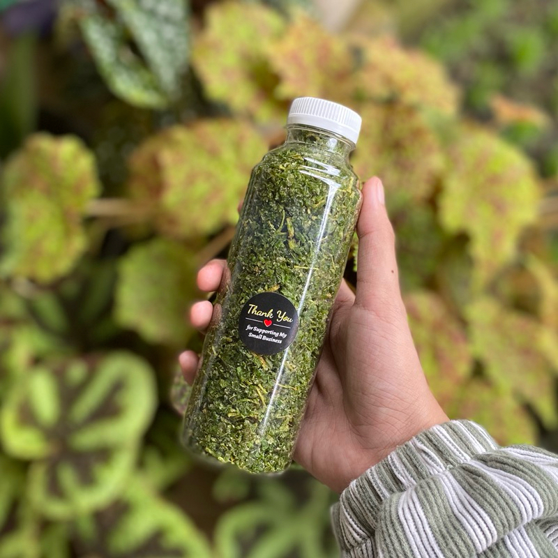 

MoBayam (Bayam Tabur)