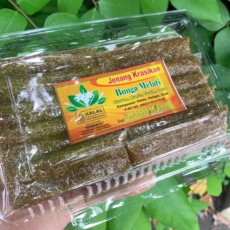 

Jenang KRASIKAN (BESAR) isi 12pcs