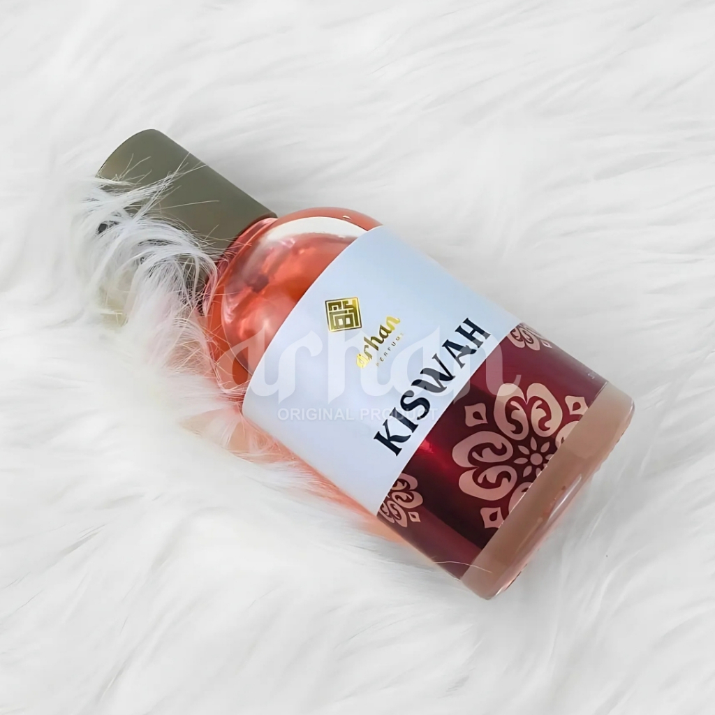 Parfum Kiswah Special Edition Rindu Tanah Suci Series by ARHAN PERFUME