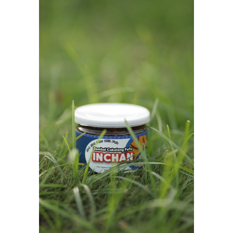 

Sambal Ikan Cakalang Fufu