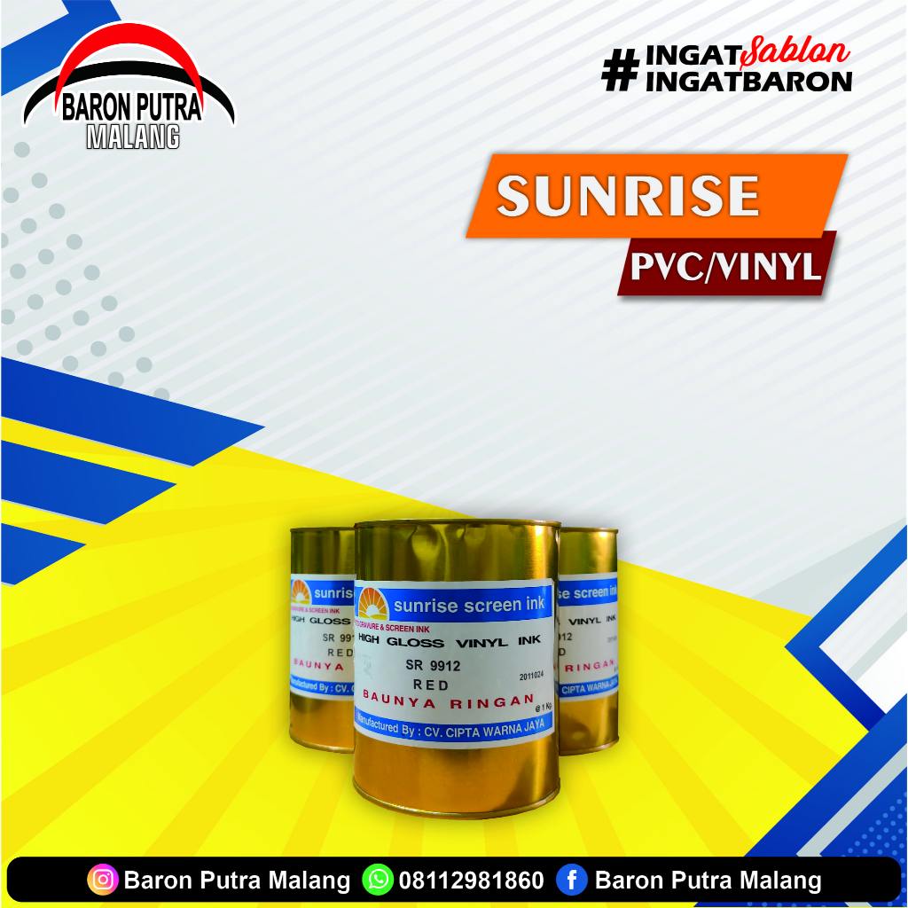 

SUNRISE PVC 200g