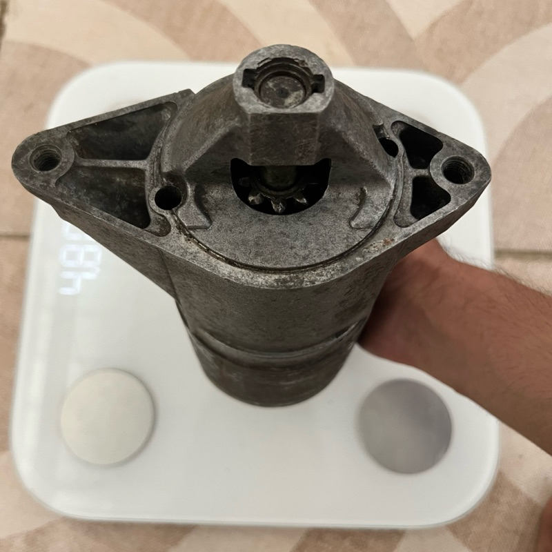 DINAMO STARTER ESPASS ZEBRA ORI COPOTAN BERGARANSI