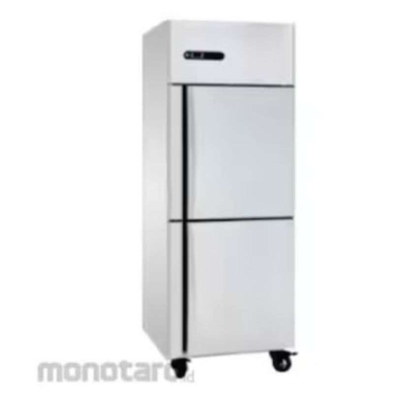 UPRIGHT CHILLER 2 PINTU