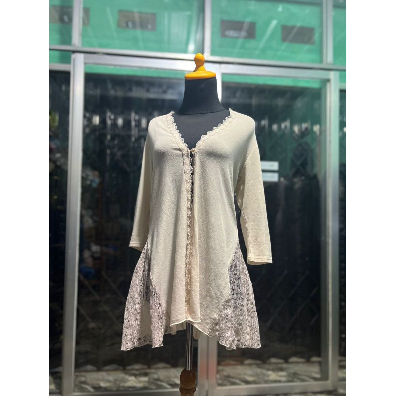 Axes Femme long outer