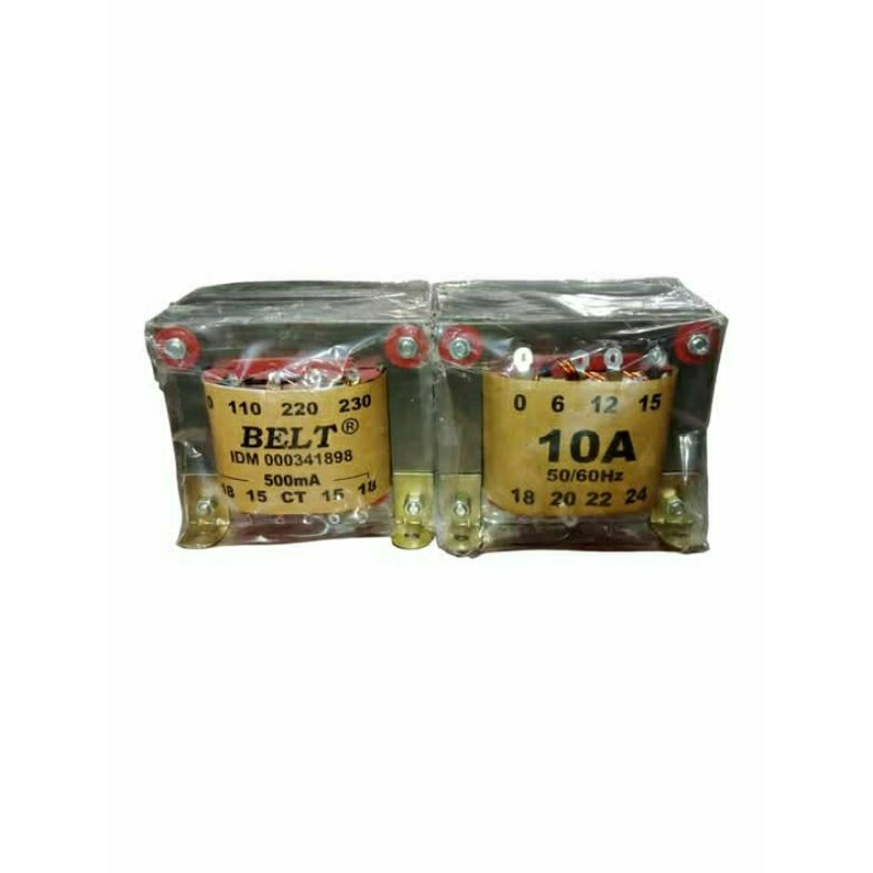 TRAVO 10A 0 V24 BELT