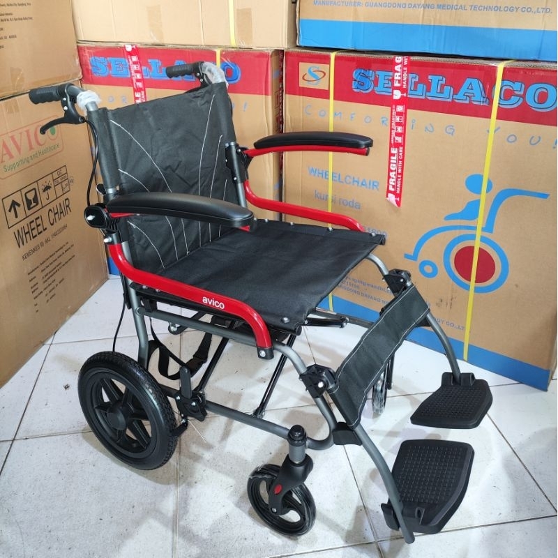 kursi roda treveling ringan kursi roda ringan kursi roda kecil treveling ringan