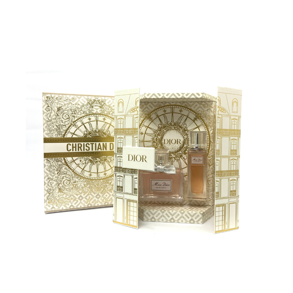 Christian Dior Miss Dior Woman Travel Set