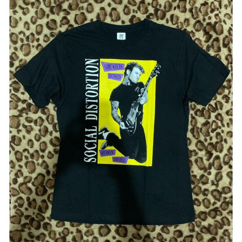 kaos band Social Distortion
