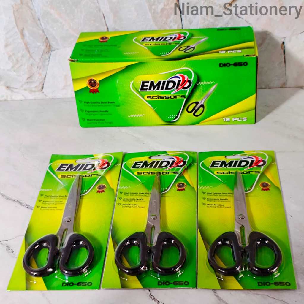 

SATUAN ( 1 PCS ) Gunting Tanggung / Gunting Sedang M2000 / Montana