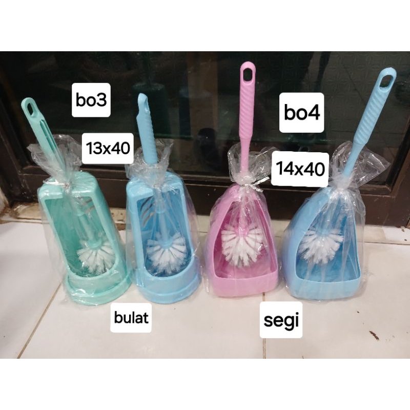 *KHUSUS BATAM* SIKAT WC+DUDUKAN/TEMPAT+SIKAT WC/toilet brush