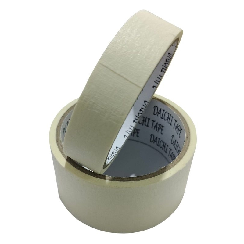 

Masking tape/Lakban kertas/Lem kertas 1" & 2"/Lem kertas besar&kecil