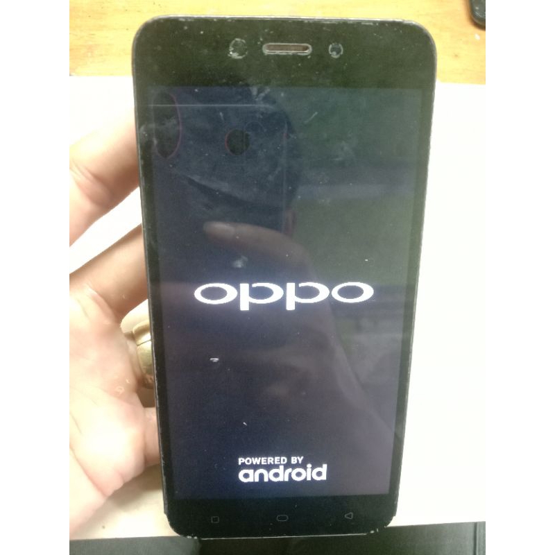 Mesin Oppo A71 CPH1801 bootloop