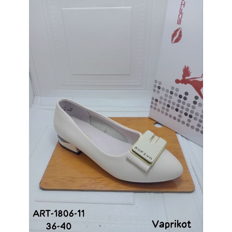 SEPATU HAK IMPORT WANITA SOFIYA 1806-11
