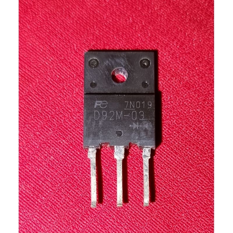 MOSFET D92M-03 BEKAS ORIGINAL