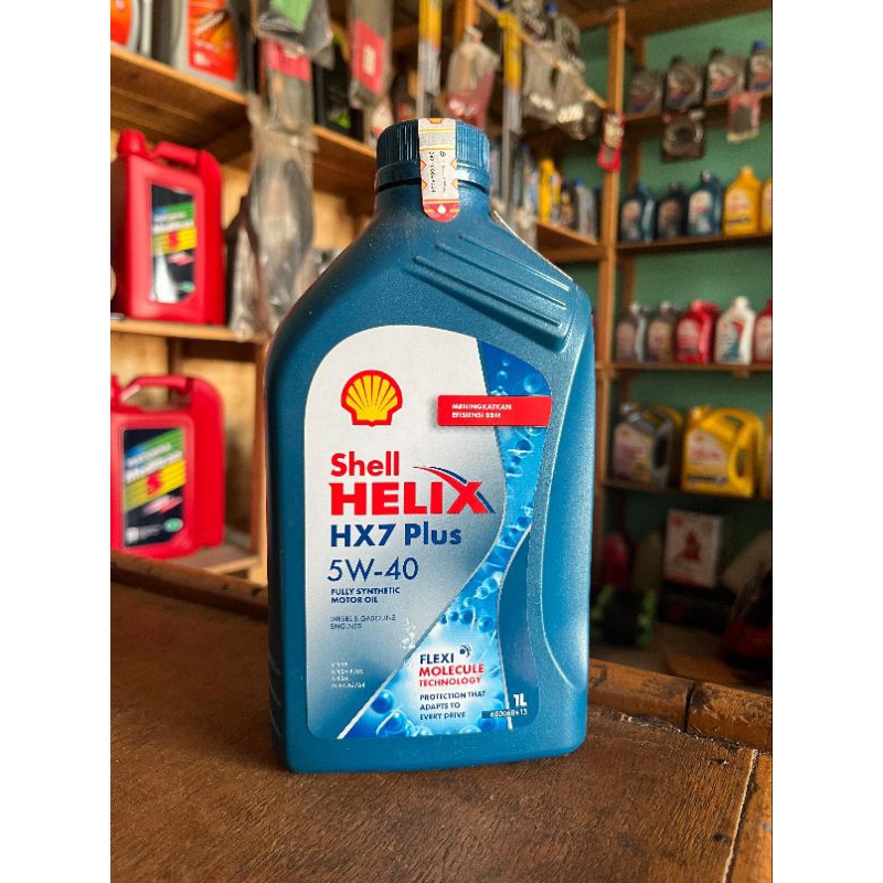 Oli Shell Hx7 5w40 1L