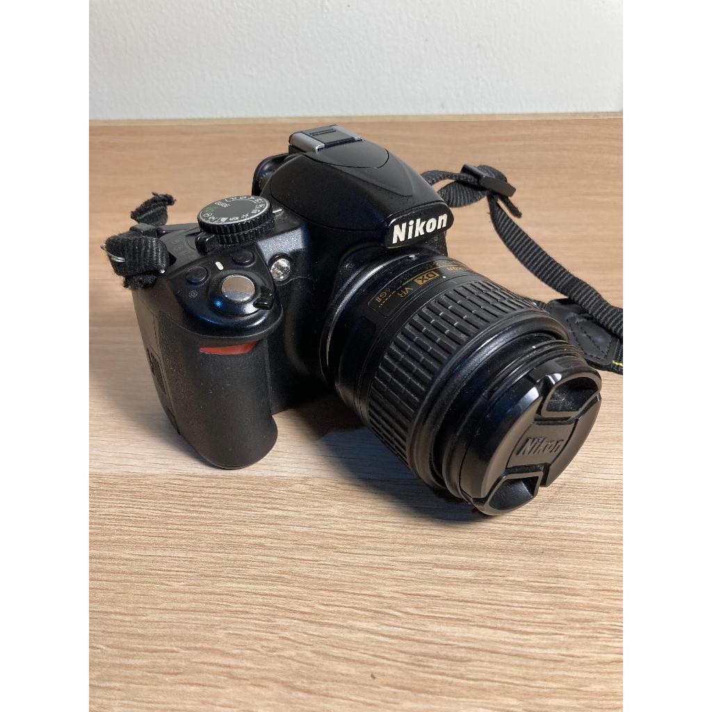 Kamera Camera DSLR Nikon D3100 Lensa Kit 18-55mm AF