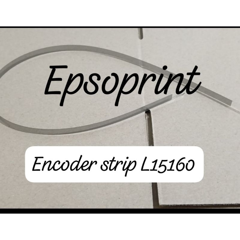 Encoder strip Epson L15160 L15150 Encoder strip Pita Epson L15160 L15150
