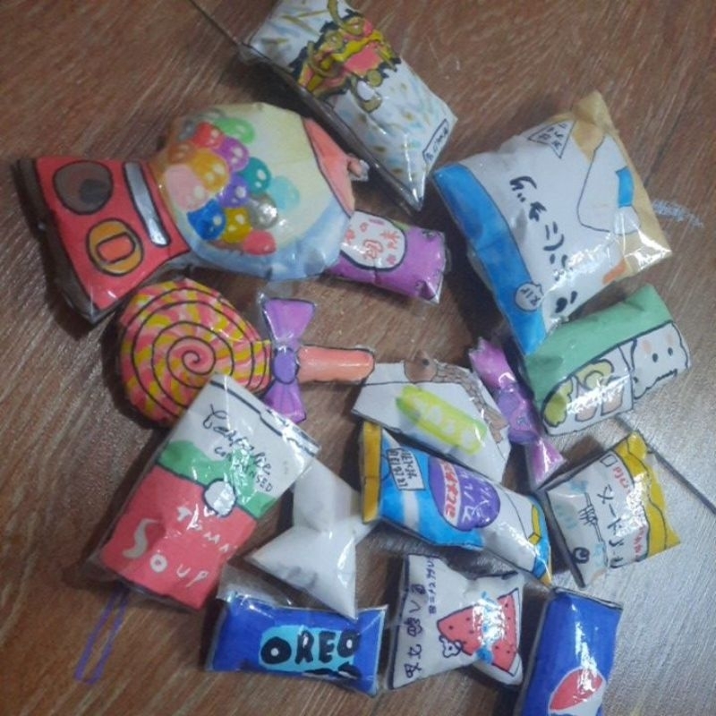 SQUISY LUCU ANAK CUSTOM