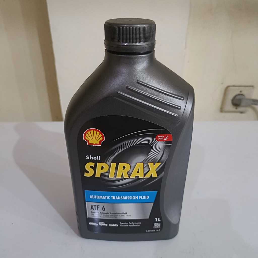 Oli Matic Shell Spirax ATF 6 1L