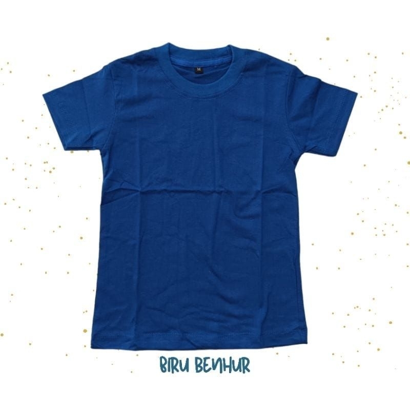 

kaos polos pria katun
