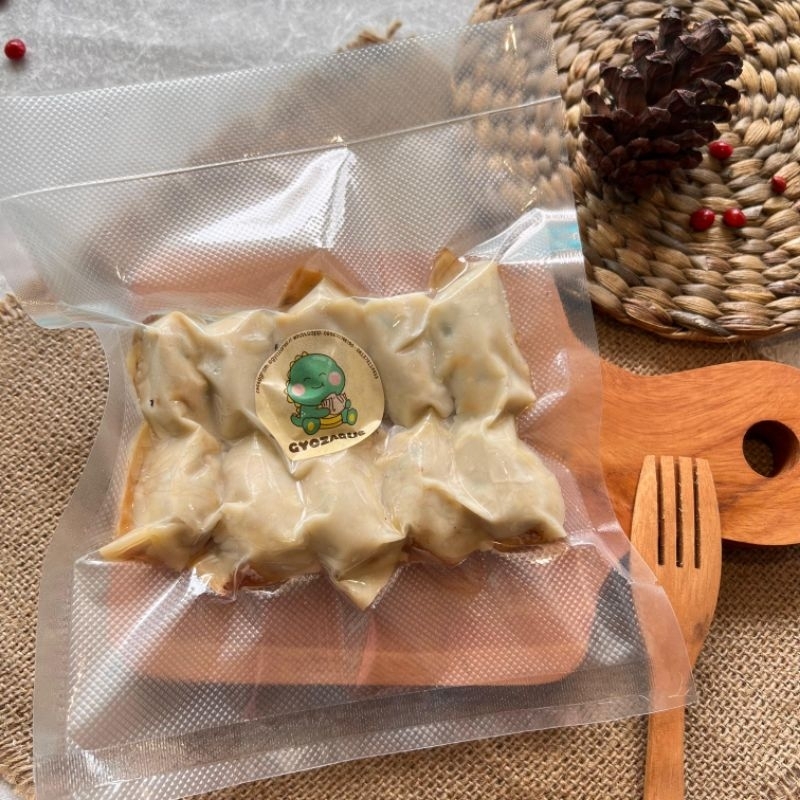 

Gyoza Ayam By Gyozarus