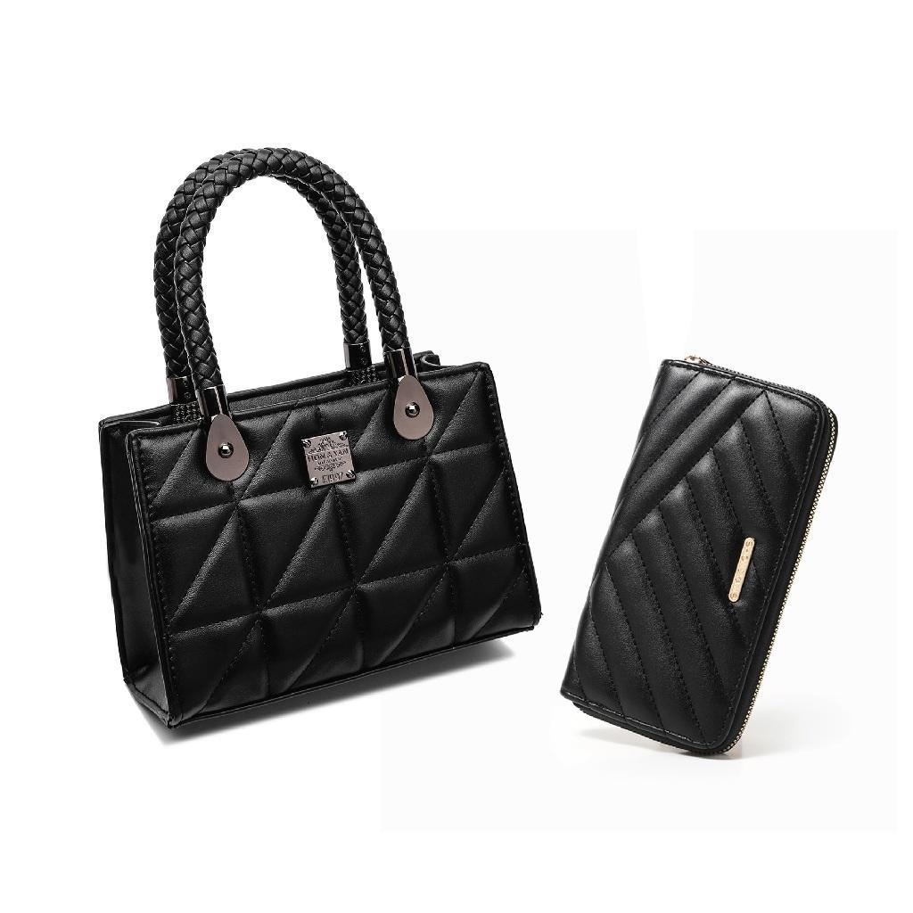 value pack honyan plus tas wanita caroline gift set tas selempang wanita slingbag wanita gift set