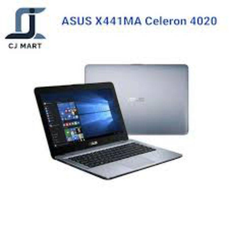 Asus X441s Intel Celeron n4020