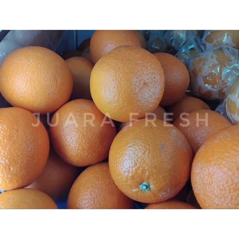

Jeruk Sunkist