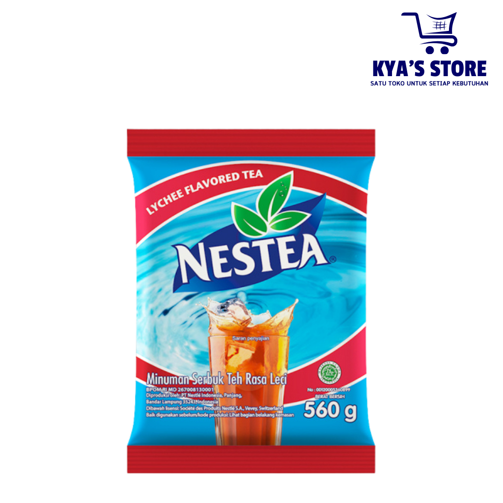 

Nestea Lychee Tea 560g