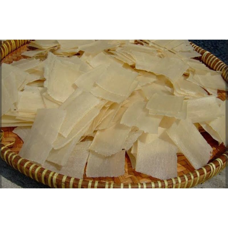 

krupuk puli/lempeng puli gendar 1kg