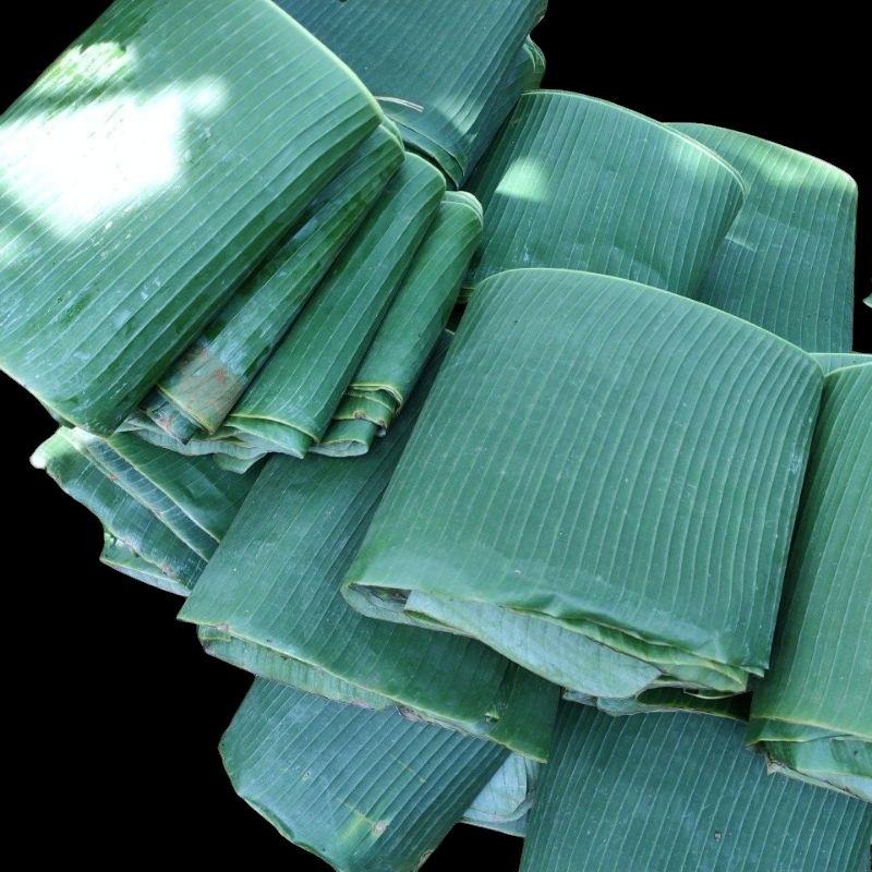 

Daun Pisang Segar 1kg