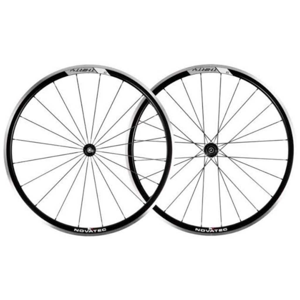 Novatec Wheelset 30 Thirty Roadbike