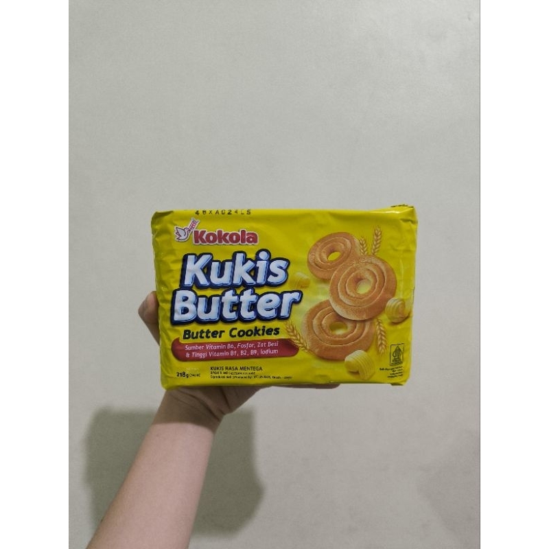 

KOKOLA kukis butter