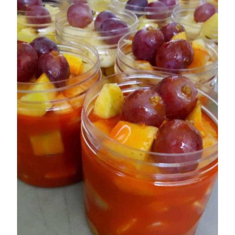 

Asinan Kuah Lemon jar 500ml