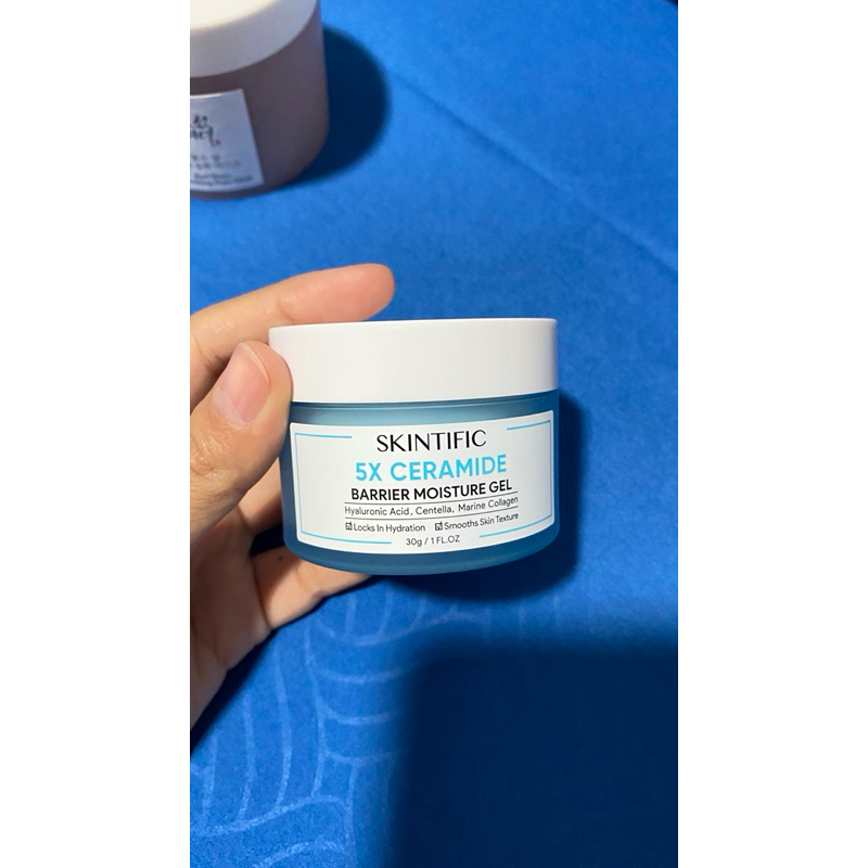 SKINTIFIC MOISTURIZER 5x Ceramide