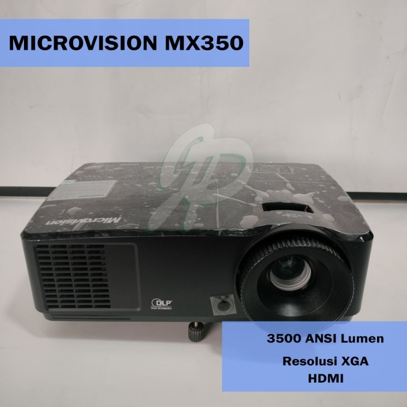MICROVISION MX350 FULLSET