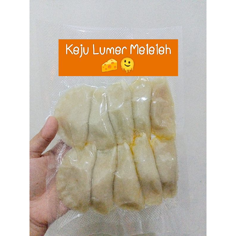 

CIRENG ISI/CIRENG GEMOY/CIRENG BUNTING ISI KEJU LUMER MELELEH ISI 10