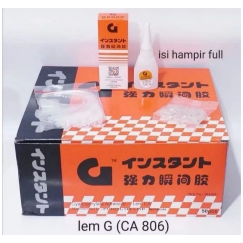 

LEM G kode CA 806 original
