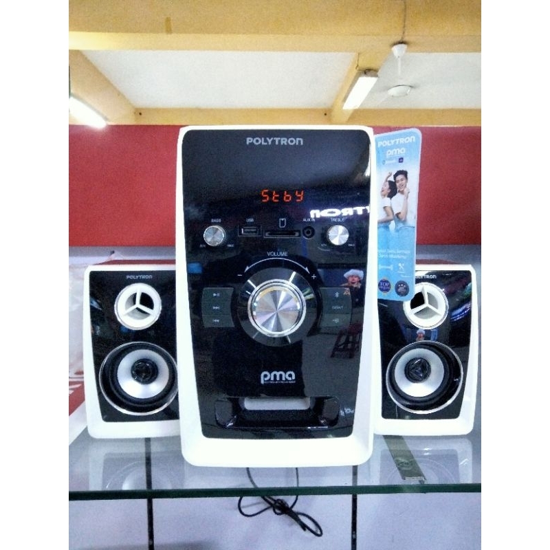 speaker bluetooth Polytron PMA9501/FM