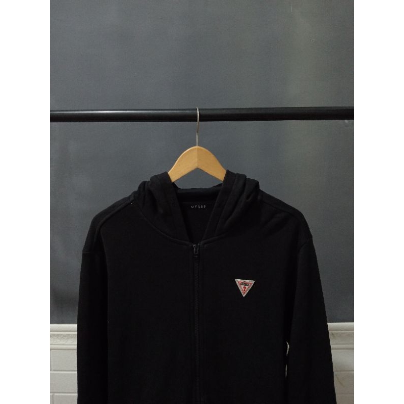 Zip Hoodie Guess