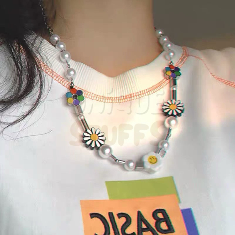 READY G-Dragon Necklace Kalung GD Daisy Power Bracelet GDragon BigBang
