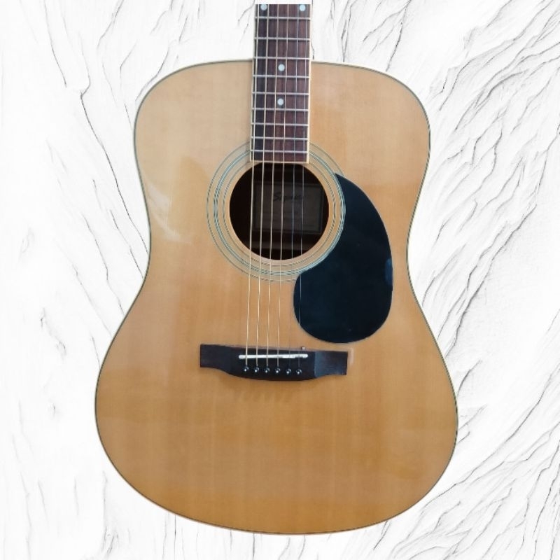gitar akustik original segovia D07GN